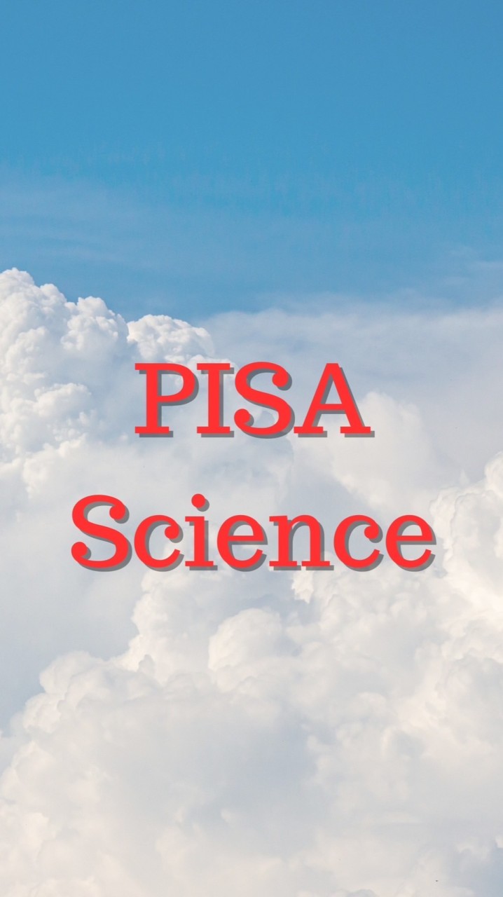 เขียนแผน PISA วิทยาศาสตร์