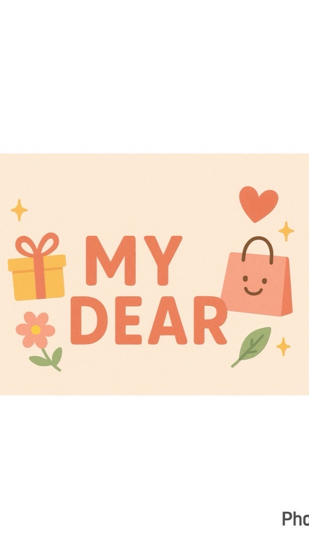 💖My Dear💖