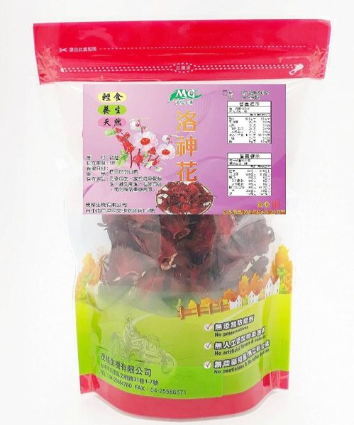 【茂格生機】台東洛神花/50g