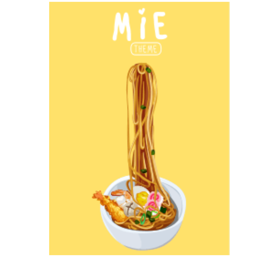 Mie! Theme