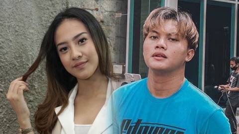 Anya Menangis Haru Rizky Febian Bilang Hal Ini 