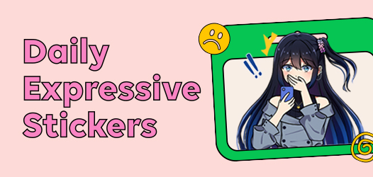 Ekspresikan perasaanmu