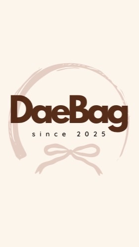 Daebag｜韓國服飾選品