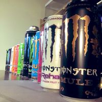エナジードリンク好き集まれ！
