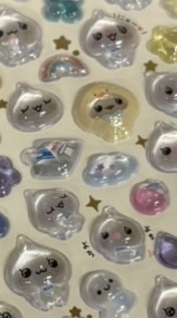 福島市　ゆるっとシール活動✊