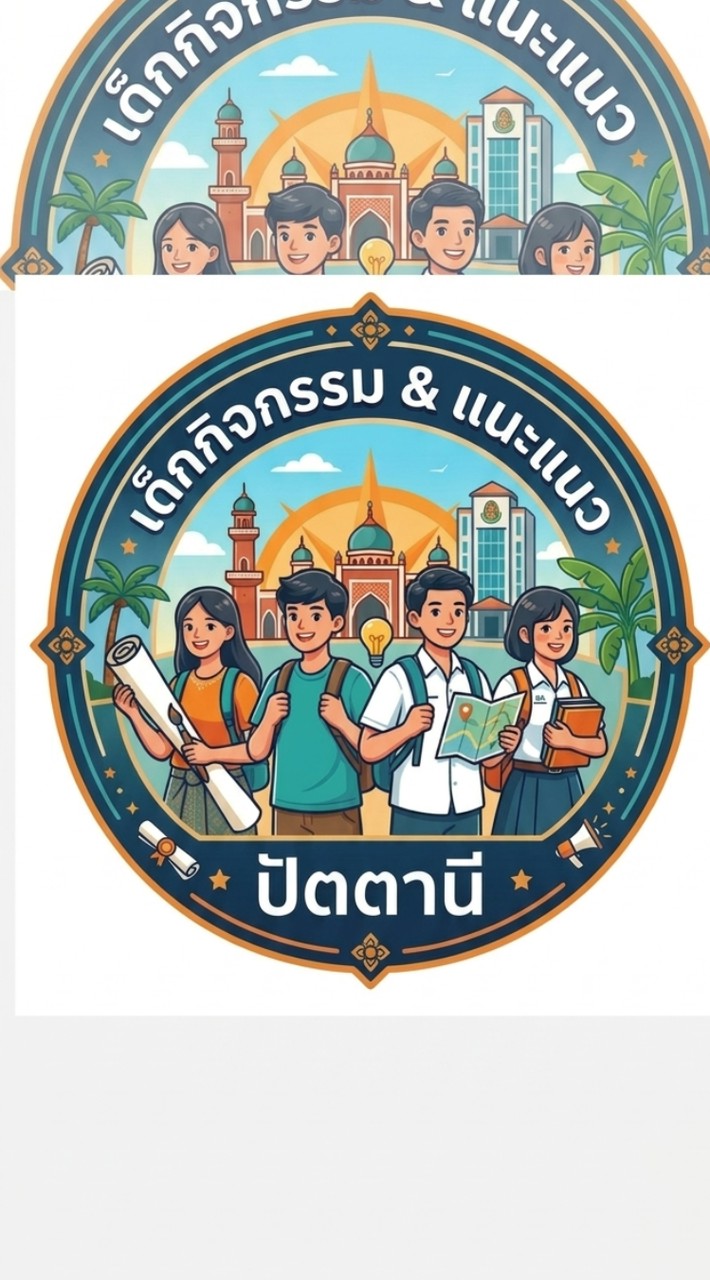 เด็กกิจกรรม&แนะแนว ปัตตานี