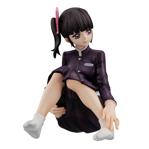 鬼滅の刃 穏やかに微笑むカナヲちゃん フィギュアで登場
