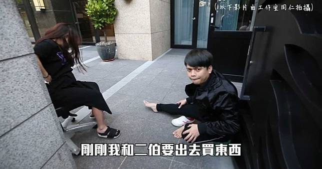 歹徒埋伏4小時！蔡阿嘎案發現場畫面曝光