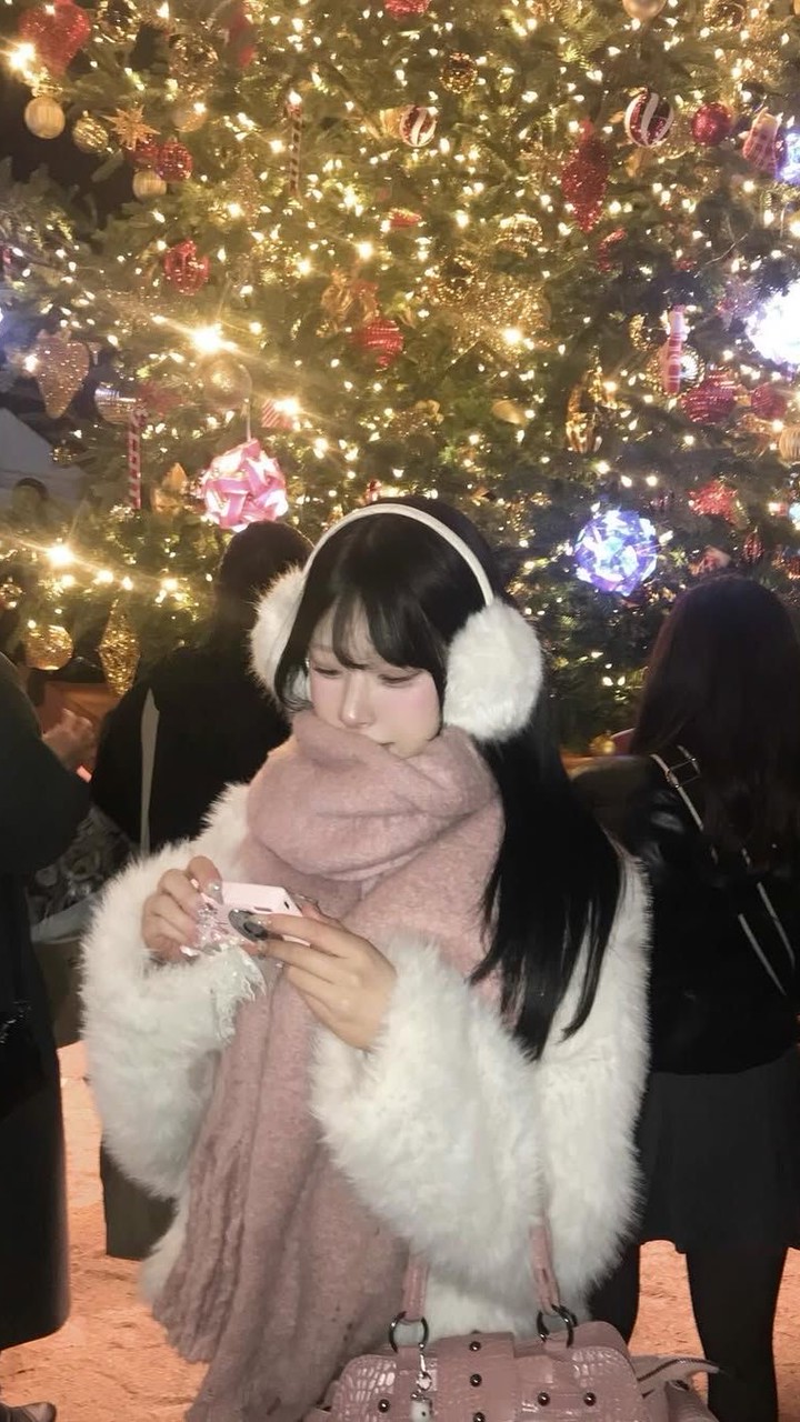 2025冬までに垢抜けよ!⛄️🎄