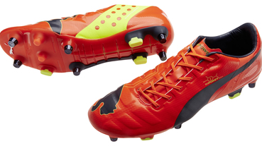 官方新聞 / PUMA 推出全新革命性足球鞋 evoPOWER