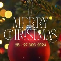 ภาคีพัคจีมิน Merry Christmas 🎄