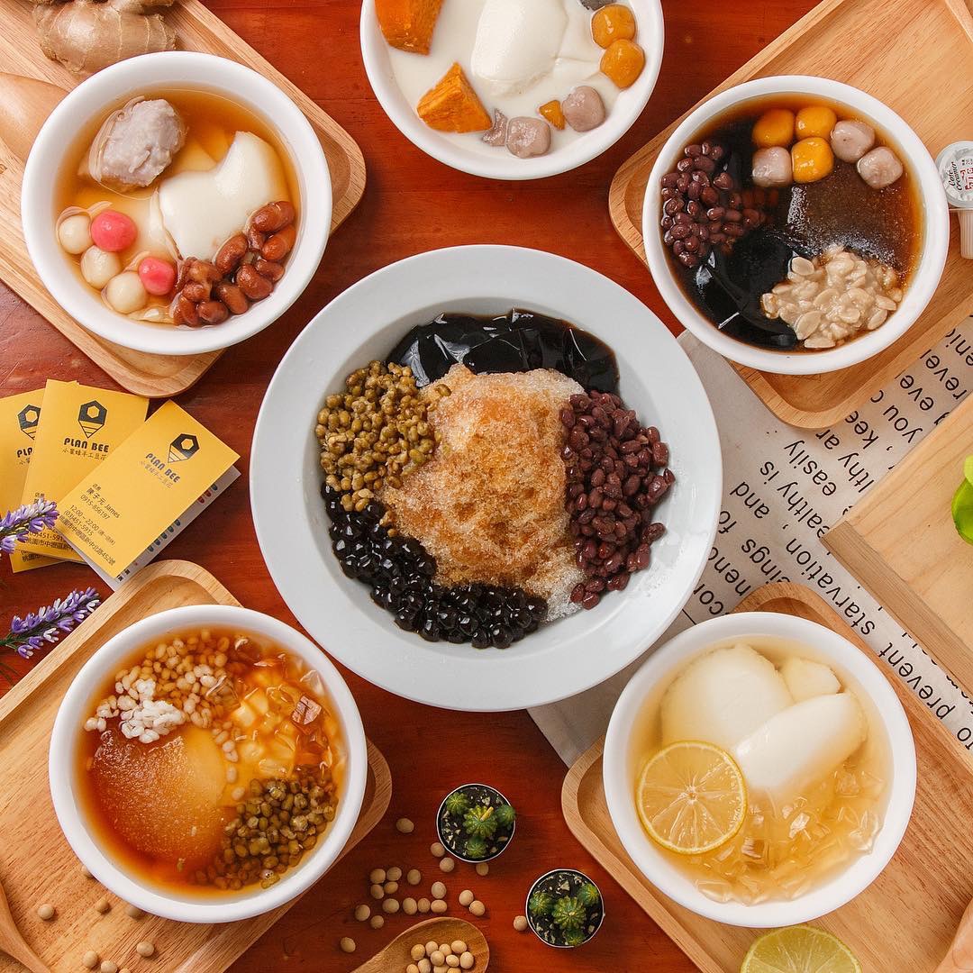 Plan Bee小蜜蜂手工豆花