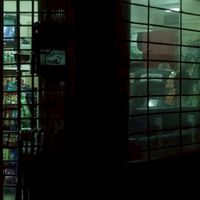 闇夜に紛れるマフィア