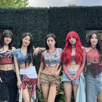 Kpop 聊天群