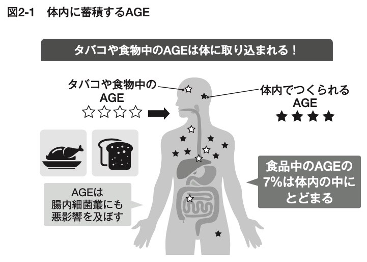 老化物質AGEの正体とは（ZUU online）