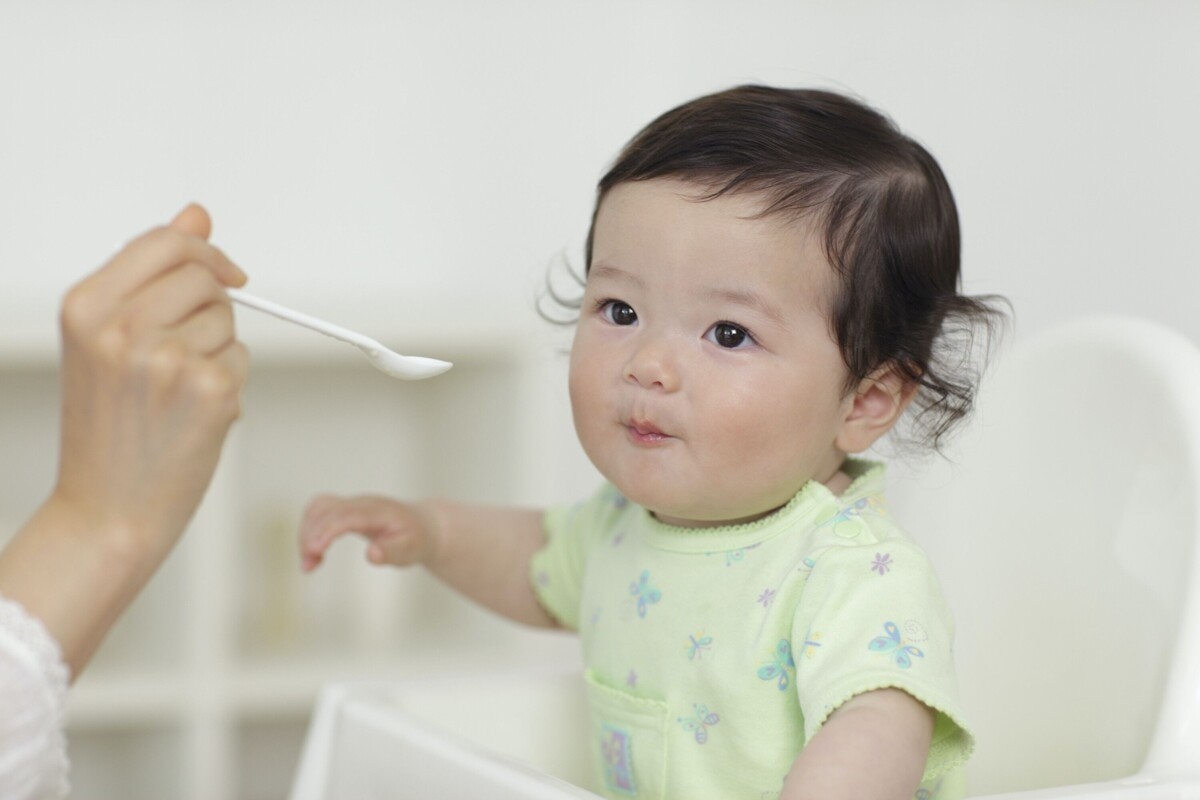 離乳食でヨーグルトをあげたい 先輩ママおすすめのヨーグルトはどれ