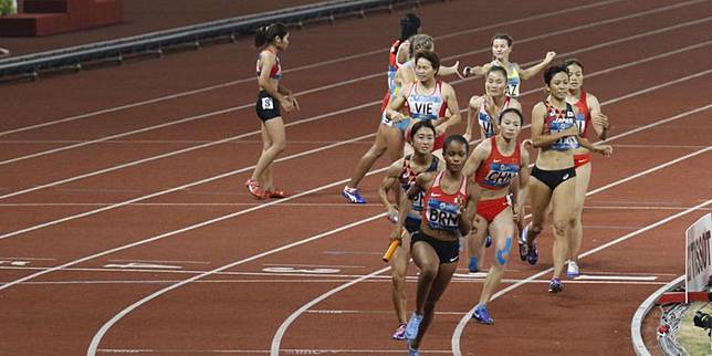 Cara Melakukan Lari Estafet Kompas Com Line Today