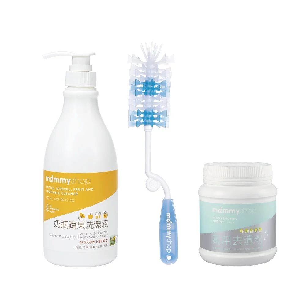 1.多功能活氧萬用去漬粉 450g 成分說明：過碳酸鈉 ( 氧系漂白劑 ) 容量說明：450g 有效期限：5年 (未拆封狀態) 商品產地：全程台灣精製 ( 原料韓國原裝進口 ) 2.奶瓶蔬果洗潔液 8