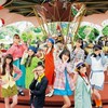 Girls2が好きな子集まって~🤍