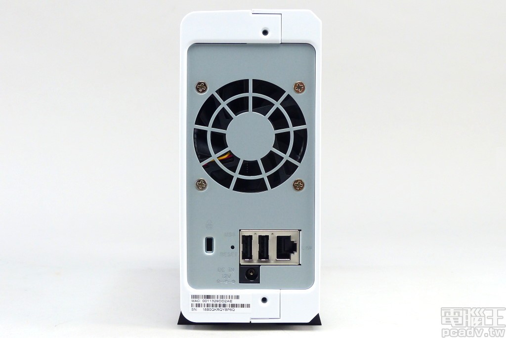 輕鬆自建個人分享雲，Synology 入門款 DS119j NAS 建立、操作、評測懶人包