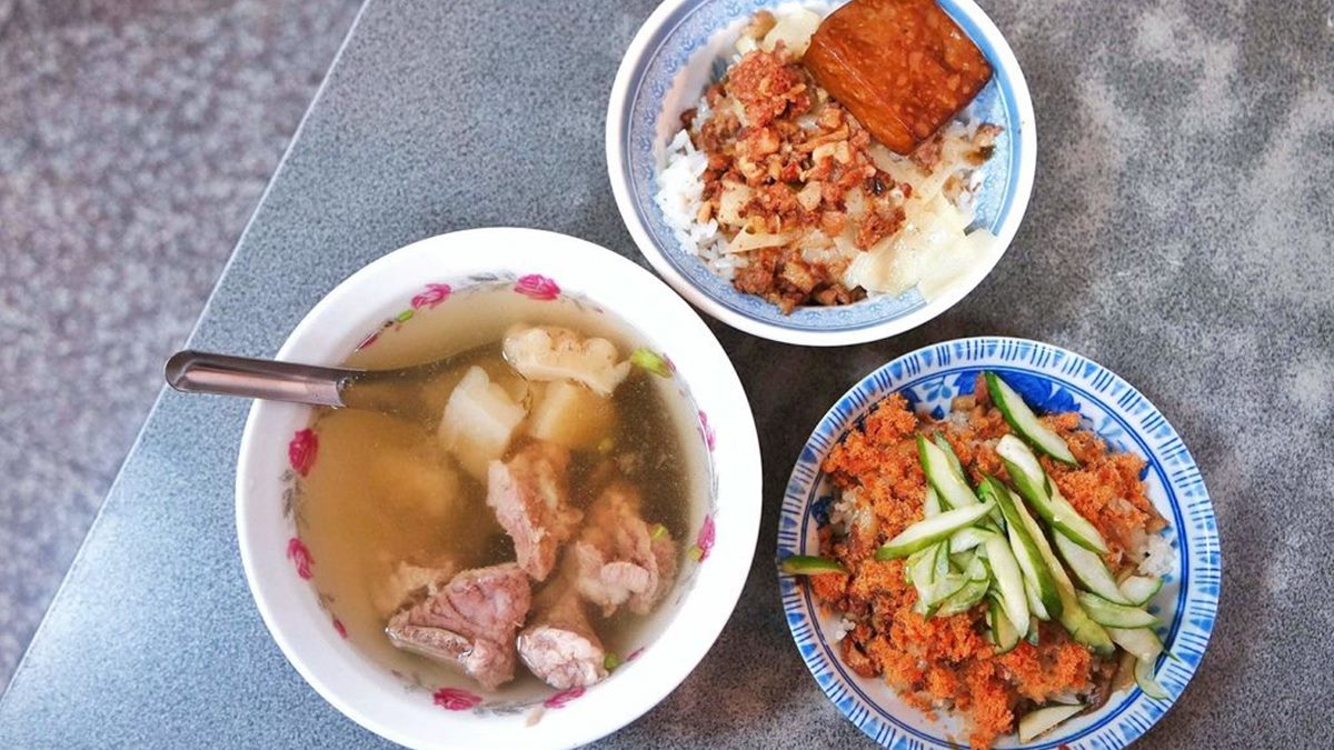 吃宜蘭不踩雷！網推羅東夜市８必吃美食：爆量三星蔥餅、幽靈油飯、60年老店