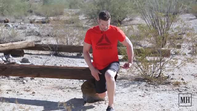 30日間 懸垂 プルアップ を毎日続けた男女2人に起きた 身体の変化と効果