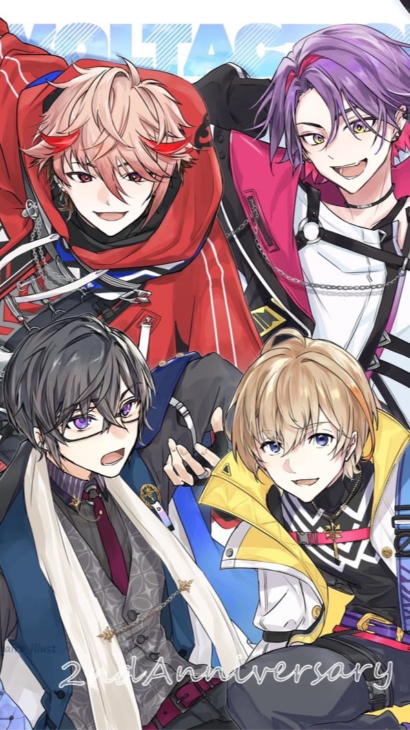 ゔぉるた限定 緩也‼️‼️‼️