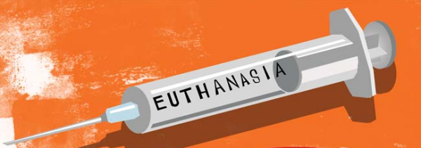 拍一鍵就到天堂！澳洲死亡醫生 Philip Nitschke，發明全球第一個 「3D 列印安樂死機器」