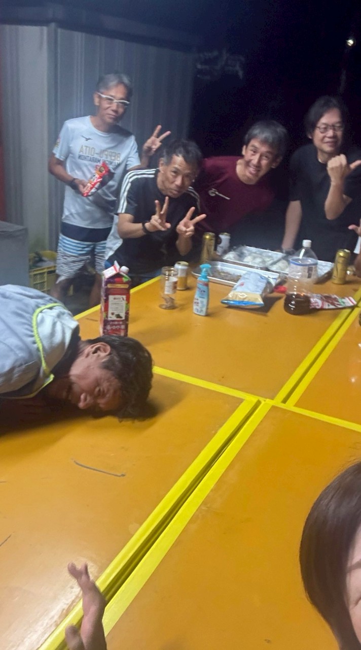 多摩サブ合宿
