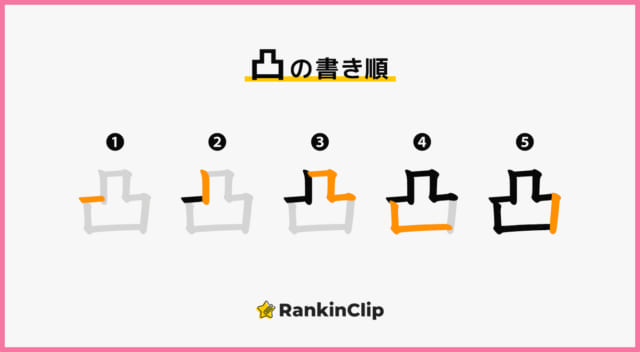 書き順が分かりづらい漢字ランキング 3位は 潟 2位は 飛 １位は