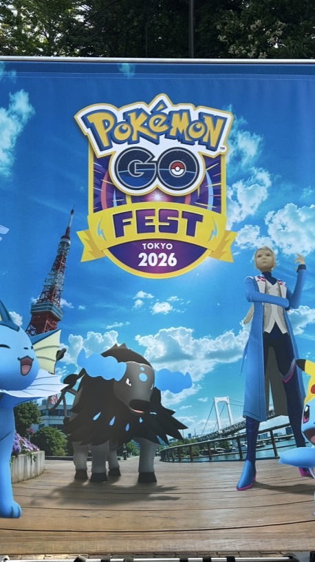 ポケモンGOを楽しく