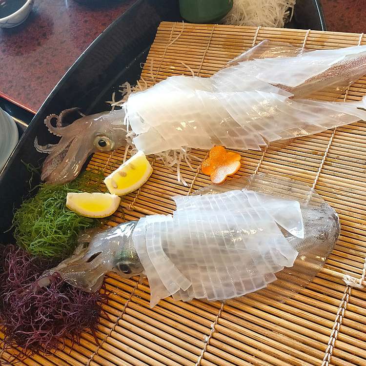 口コミの詳細 河太郎 呼子店 呼子町呼子 魚介 海鮮料理 By Line Place