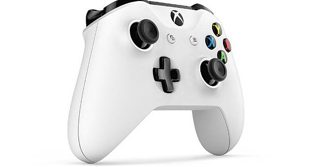 再戰10年！微軟公開XBOX ONE控制器可向上相容新主機