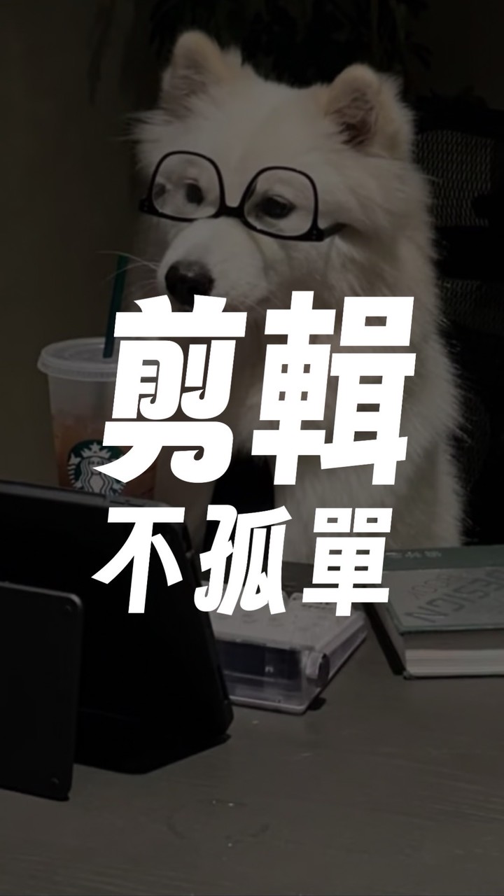 高雄剪輯不孤單