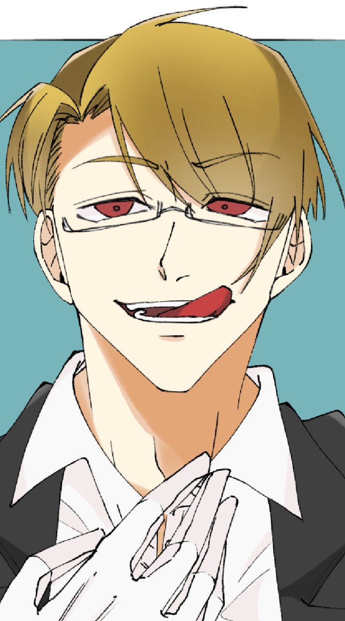 OpenChat 実況者好き(イラスト)