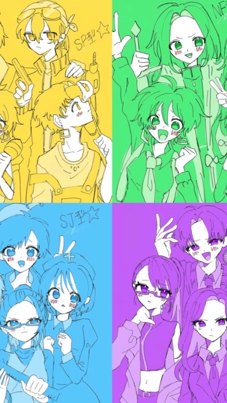 MBTI界隈でイツメン作ろうぜ！！