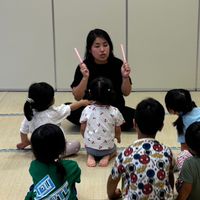 リズミック火曜日異年齢クラス