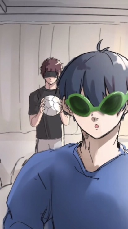 班長的粉絲們:D  對戲（希望是藍鎖或鬼滅