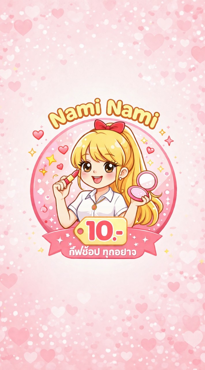 Nami กิ๊ฟช็อป10บ.