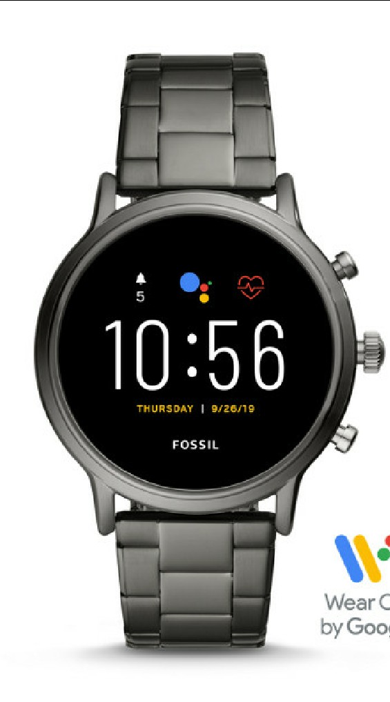 fossil スマートウォッチユーザー OpenChat