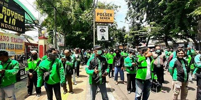 TribunJakarta/Muhammad Rizki Hidayat