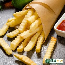 ◎選用新鮮馬鈴薯製成，超大根的尺寸|◎CP值爆表，百元有找|◎只要炸5分鐘，美味立刻上桌！品牌:鮮綠生活種類:炸物/烤物主要食材:蔬菜內容物說明:馬鈴薯、棕櫚油風味:美式口味:不辣份數/規格:500g