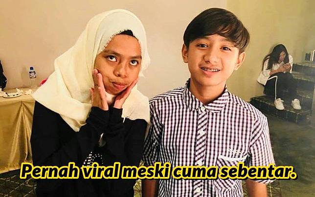 Pamer kalau pernah viral