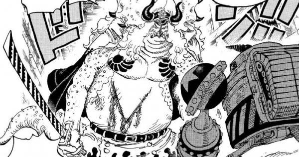 Siap Grak Pembahasan One Piece 1019 Franky Vs Sasaki Dan Buah Iblis Yamato