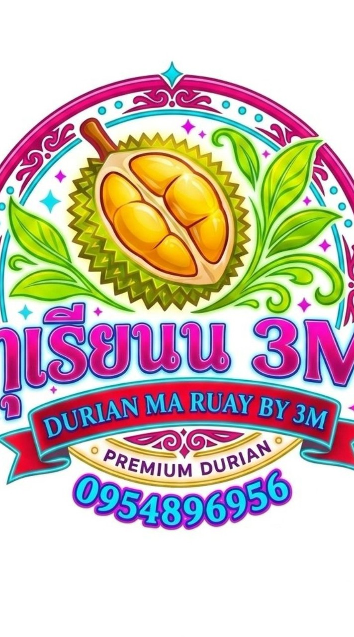 ขายส่ง ทุเรียน 3M ขอนแก่น