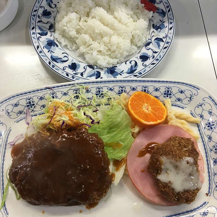 口コミの詳細 レストラン 野咲 千舟町 松山市駅 洋食 By Line Place