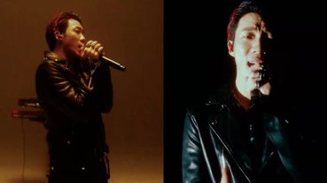 帥瘋！ØZI 代表台灣參加線上演唱會，加碼演唱最新作品！網友：根本聯合公園...