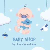 BABY SHOP by baanteawkhao