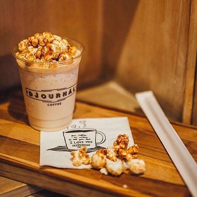 8 Cara Baru Makan Popcorn yang Wajib Kamu Coba