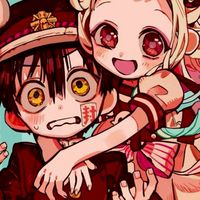 地縛少年花子くん好きな子かもんっっ♡